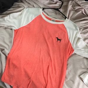 I am selling a brand new vs long sleeve